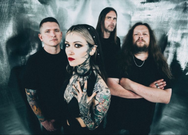 UK Metal Four-Piece Cage Fight Deliver Their Most Personal Record Yet on Second Album ‘Exuvia’