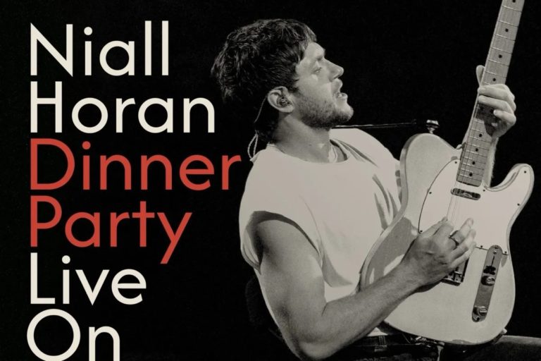 Niall Horan Takes ‘Dinner Party’ to Arenas Across North America in 2027