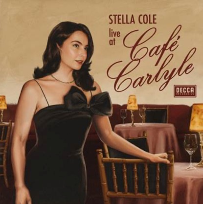 Stella Cole Brings Her Sold-Out Café Carlyle Residency to Record With ‘Live at Café Carlyle’