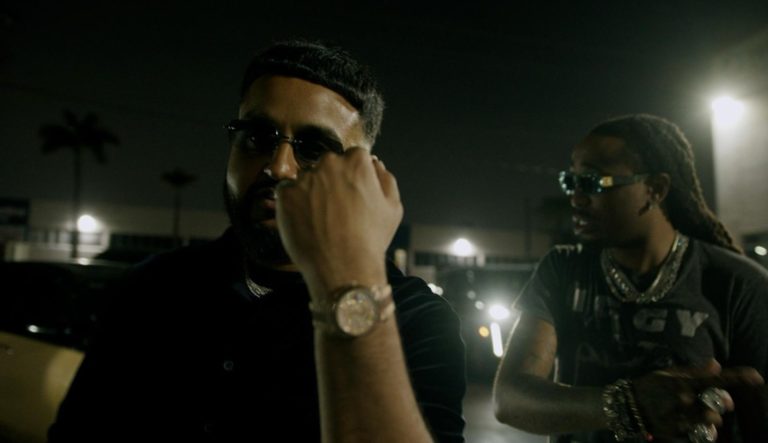 NAV and Quavo Link Up Again on New Hip-Hop Track “Mutt”