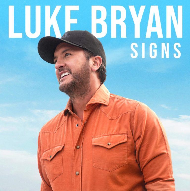 Luke Bryan Announces New Album ‘Signs’ and Drops “Fish Hunt Golf Drink” on American Idol Finale