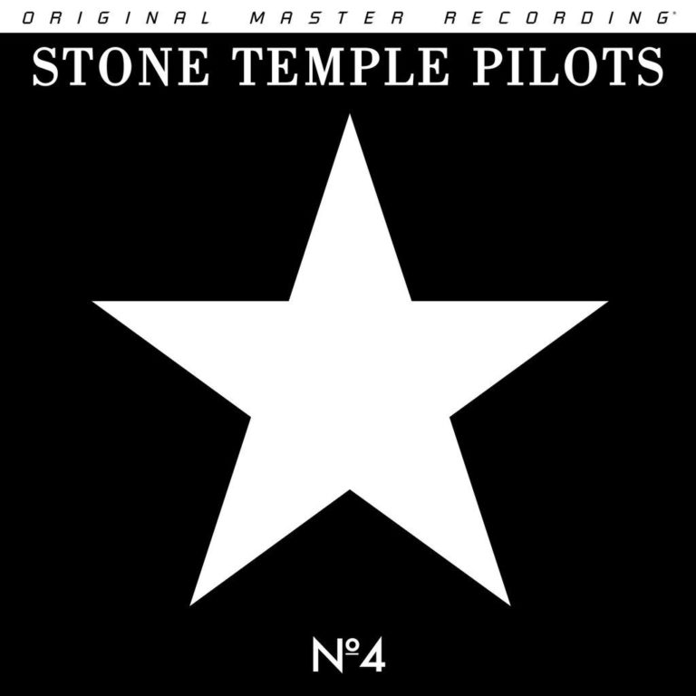 Stone Temple Pilots’ Platinum Classic ‘No. 4’ Gets Its First-Ever Audiophile Vinyl Upgrade