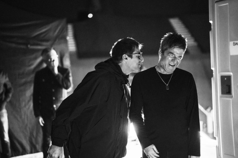 The Oasis Reunion Documentary Is Coming to IMAX and Disney+ This September