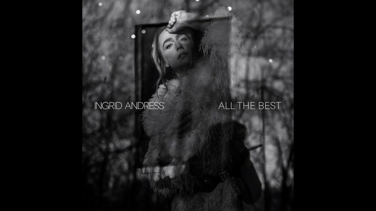 Four-Time Grammy Nominee Ingrid Andress Takes the High Road, Sort Of, With New Single “All The Best”