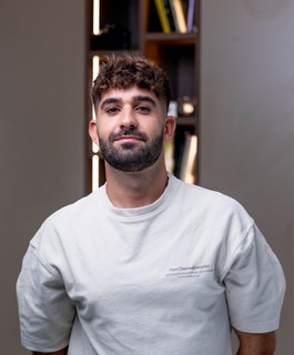Israeli Artist Harel Asaf Recorded His Debut EP ‘Eretz Muvtachat’ Inside an Air-Raid Shelter