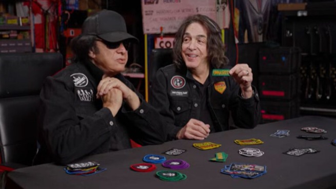 Kiss Reinvent Fan Engagement With Interactive New Platform