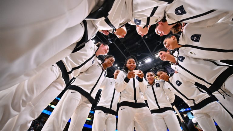Apple TV’s “The Dynasty: UConn Huskies” Documents 40 Years of the Most Dominant Program in College Basketball