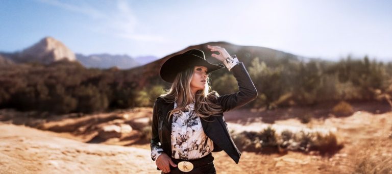 Kalsey Kulyk Marks ‘Outlaw Poetry’ Anniversary With Vinyl, a New Strip, and Summer Shows