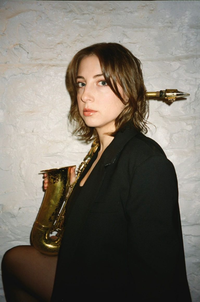 New York Saxophonist Alden Hellmuth Collides Jazz, Punk and Improvisation on New Album ‘Tether’