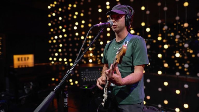 The Bures Band Deliver a Four-Song Live Statement in the KEXP Studio