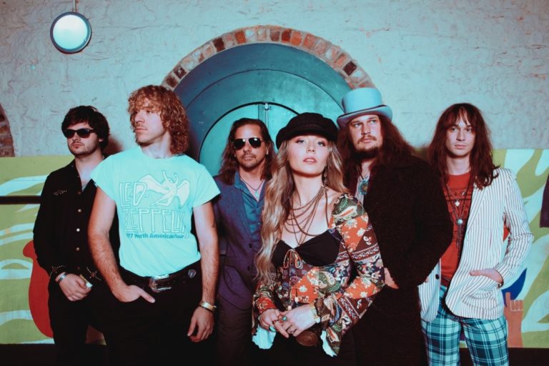 Nashville Southern Rockers Parker Barrow Bring ‘Glass Eyes Cryin’ and a UK Tour This July
