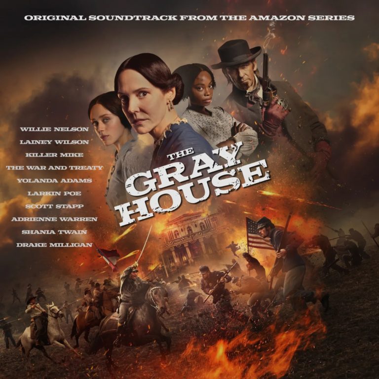 The War And Treaty Bring Gospel Soul Power to Amazon’s ‘The Gray House’ With Diane Warren’s “If This Day”