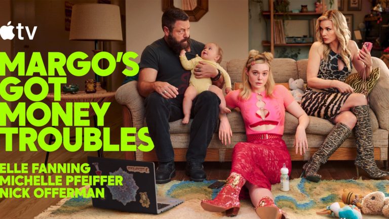 Apple TV Renews “Margo’s Got Money Troubles” for Season Two With Elle Fanning, Michelle Pfeiffer, and Nicole Kidman