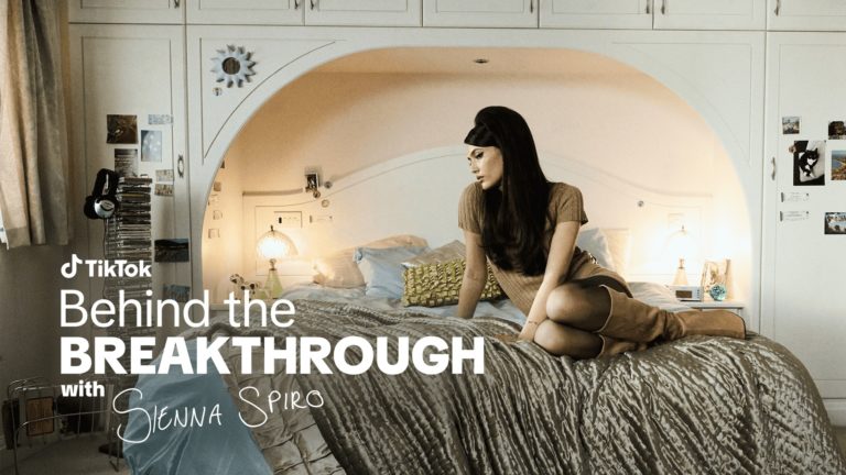 TikTok’s Behind the Breakthrough Spotlights Sienna Spiro and the Global Rise of “Die On This Hill”