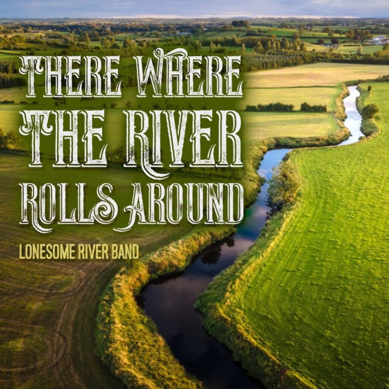 Lonesome River Band Find the Ache of Home on New Single “There Where the River Rolls Around”