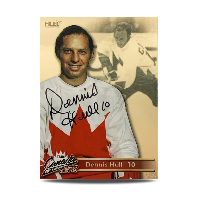 Dennis Hull, the Silver Jet and Chicago Blackhawks Star, Dies at 81