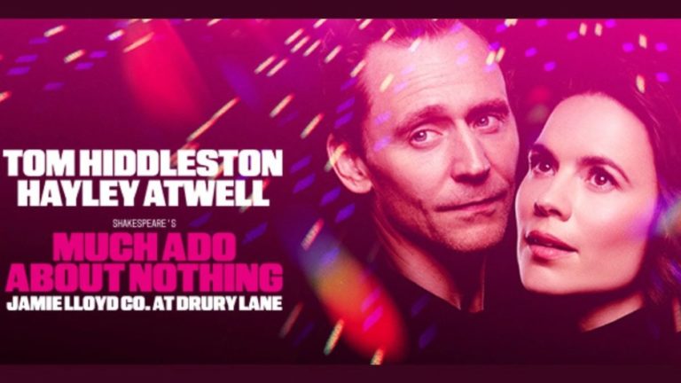 Tom Hiddleston and Hayley Atwell Bring Their Electric Chemistry to Broadway This Fall in “Much Ado About Nothing”