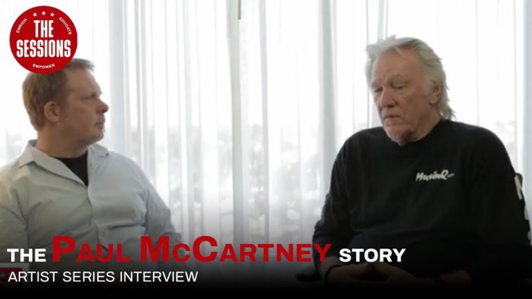 Denny Seiwell Shares His Paul McCartney Story and It’s Everything You’d Hope It Would Be