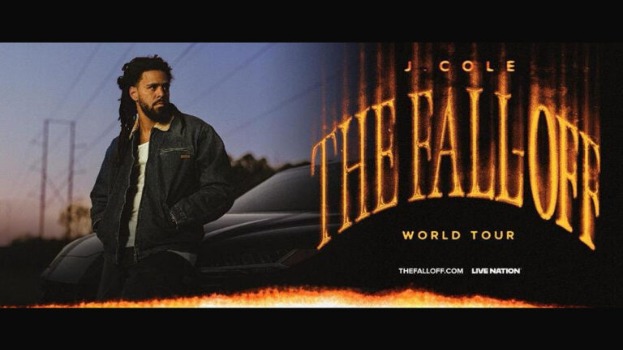 J. Cole Takes ‘The Fall Off’ Global With a 50-Plus City Arena Tour