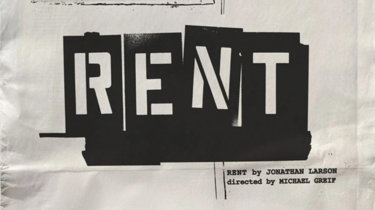 “Rent” Marks 30 Years With a One-Night-Only Broadway Benefit Concert at the Richard Rodgers Theatre