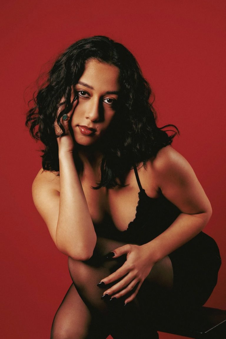Navisha Turns Up the Heat With Funk-Soaked Soul Single “You”