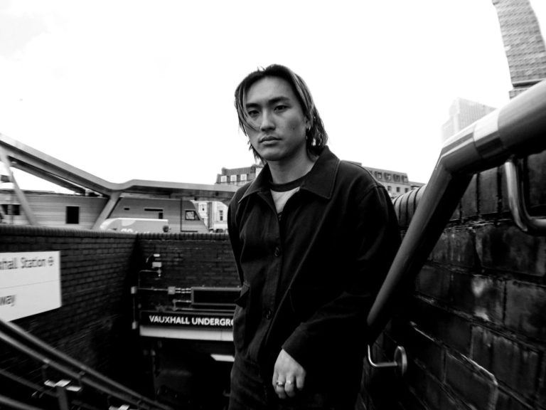 Shoegaze Dream-Pop Soul Hongza Pours His Heart Into Yearning New Single “Lovesick”