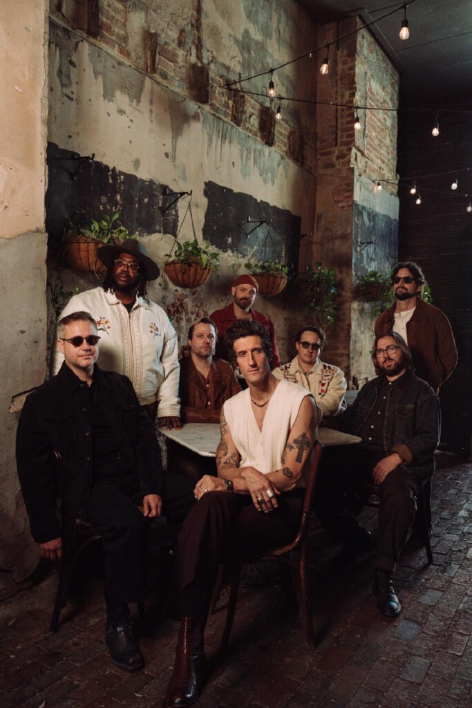 The Revivalists Drop “Razorblades and Runways” and Announce ‘Get It Honest’ Tour
