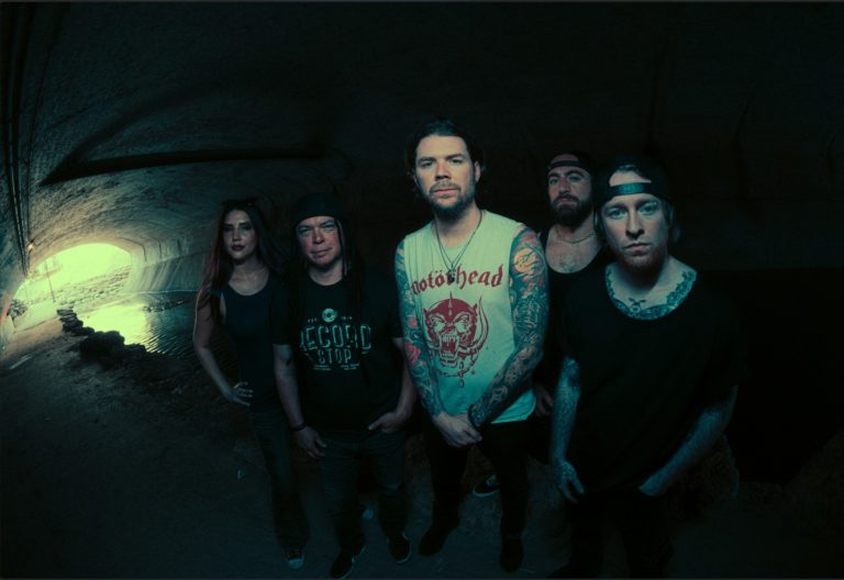 Hard Rock Veterans Saliva Drop “Sadistic Love” and Announce Summer Tour Dates