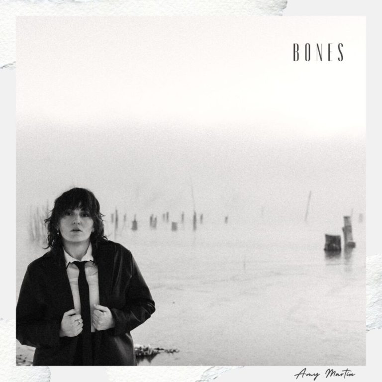 Amy Martin Announces New Album ‘Bones’ Due July 17 With Title Track Out Now