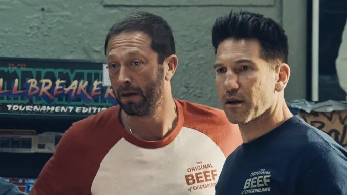 FX Drops a Surprise “The Bear” Episode Starring Jon Bernthal and Ebon Moss-Bachrach Before Season 5