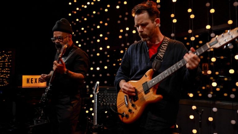 Antibalas Take the KEXP Studio and Fill Every Corner of It
