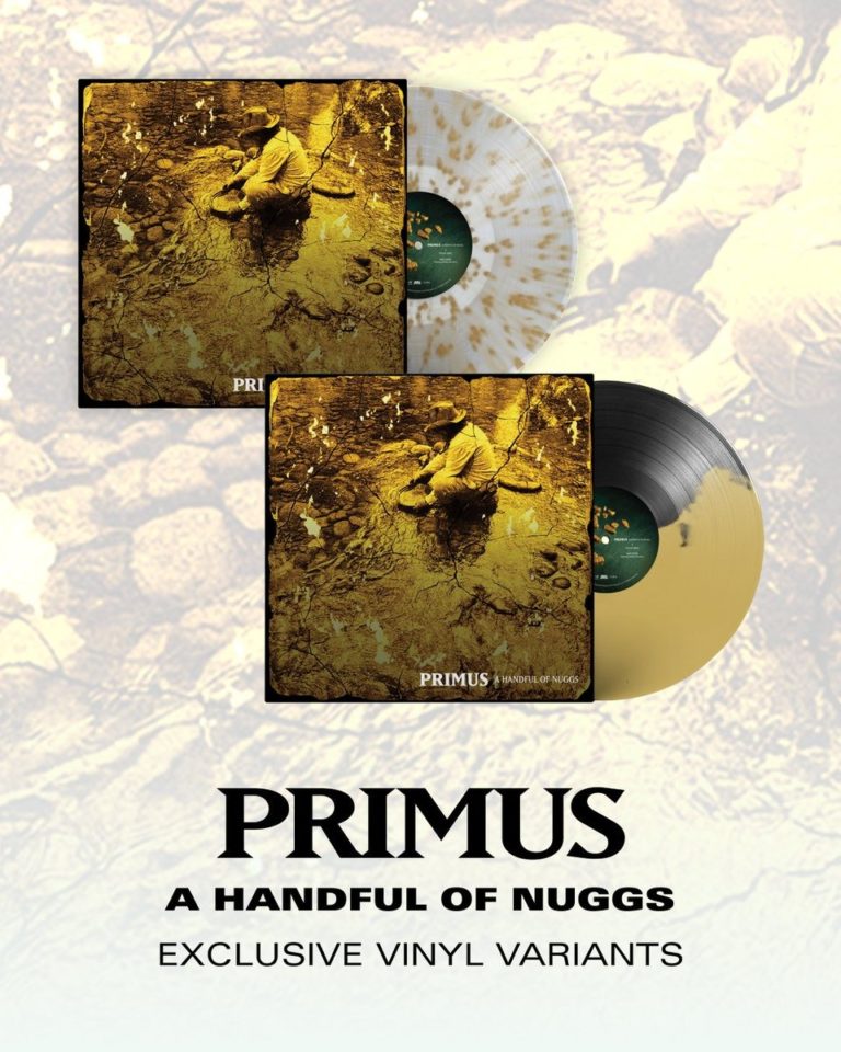 Primus Drop ‘A Handful of Nuggs’ EP and Launch a Summer Tour With Three Claypool Projects