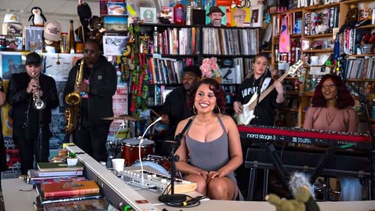 RAYE’s Tiny Desk Debut Remains One of the Most Electrifying Sets in the Series’ History