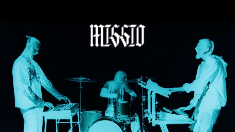 Texas Synth-Pop Duo MISSIO Tap Into Nostalgia and Apathy on New Single “I Remember When”