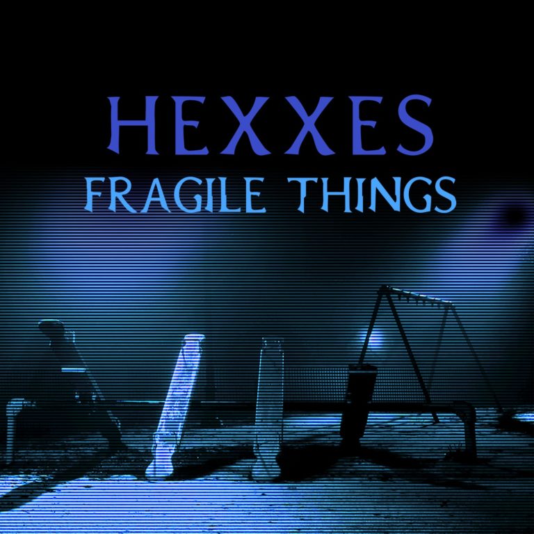Electro-Industrial-Metal Trio Hexxes Arrive With a Dark and Bewitching Debut Single “Fragile Things”