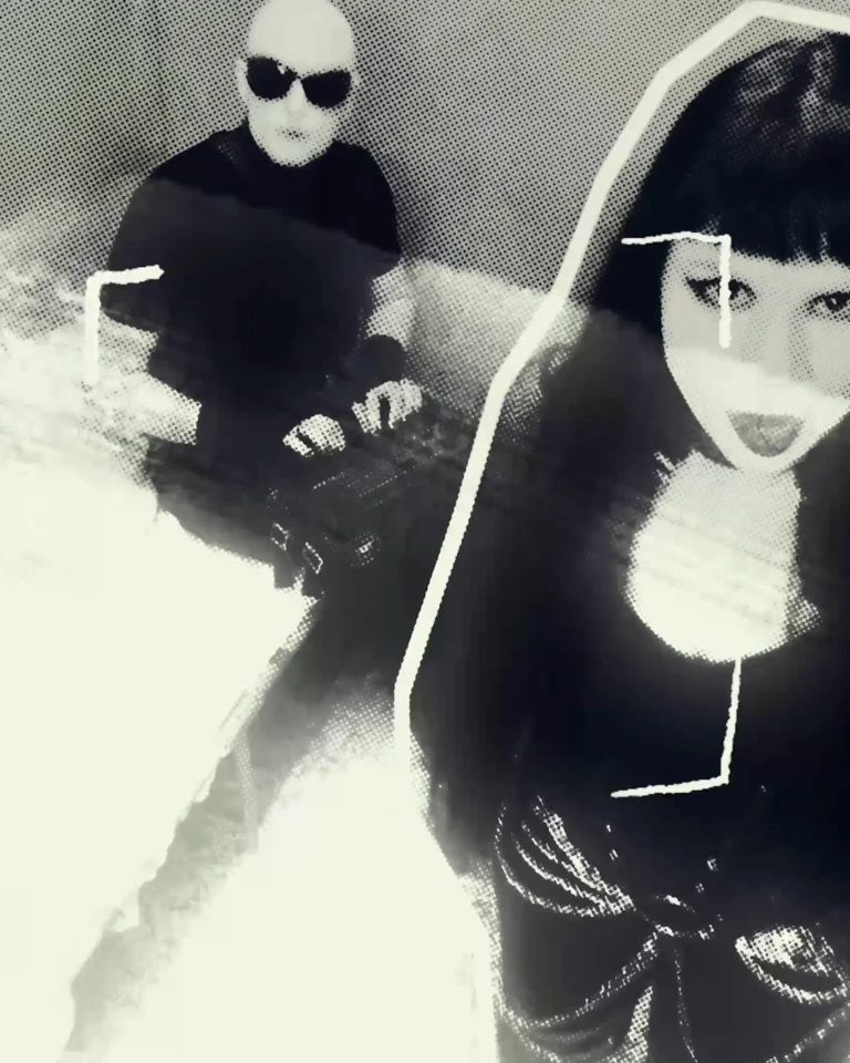 Dark Electronic Breakout ghostbells Arrive Fully Formed With Debut EP ‘Catacouture’