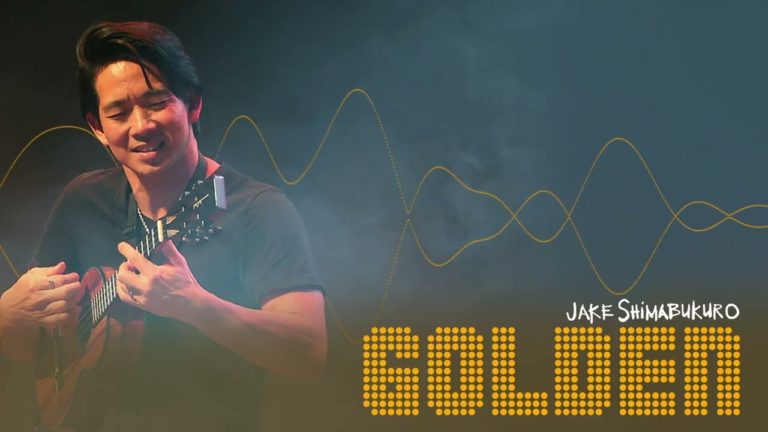 Ukulele Virtuoso Jake Shimabukuro Reinvents “Golden” From KPop Demon Hunters On New Covers Album