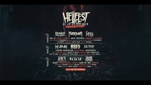 Canadian Punk Rock Titans Sum 41 Tore Apart Hellfest 2019 and the Footage Proves It