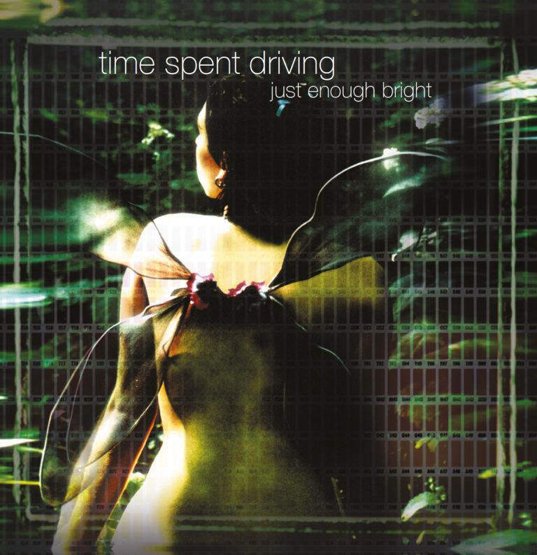 Indie-Emo Favorites Time Spent Driving Reissue ‘Just Enough Bright’ With a Long-Lost Track