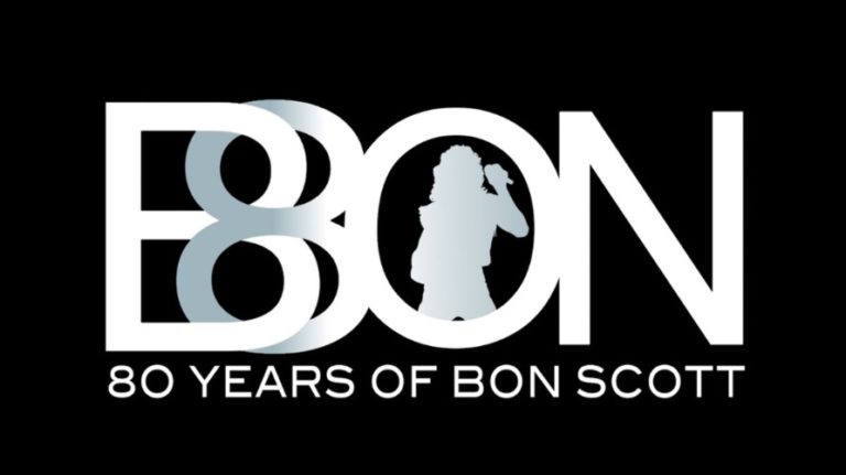 Bon Scott’s 80th Birthday Brings a Year of Merch, Events, and Rock and Roll Celebration