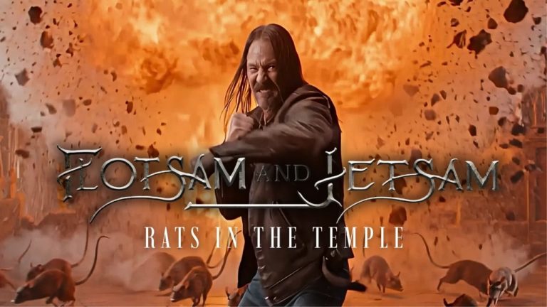 Thrash Veterans Flotsam And Jetsam Unleash Brutal “Rats In The Temple” Video