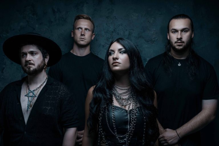 Australian Gothic Metallers Victoria K Open A Darker Chapter With New Single “Oh So Weary”