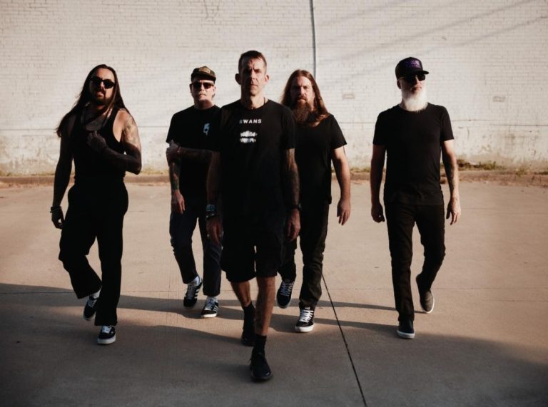 Lamb of God and Trivium Bring a Co-Headline Metal Juggernaut to Australia This October