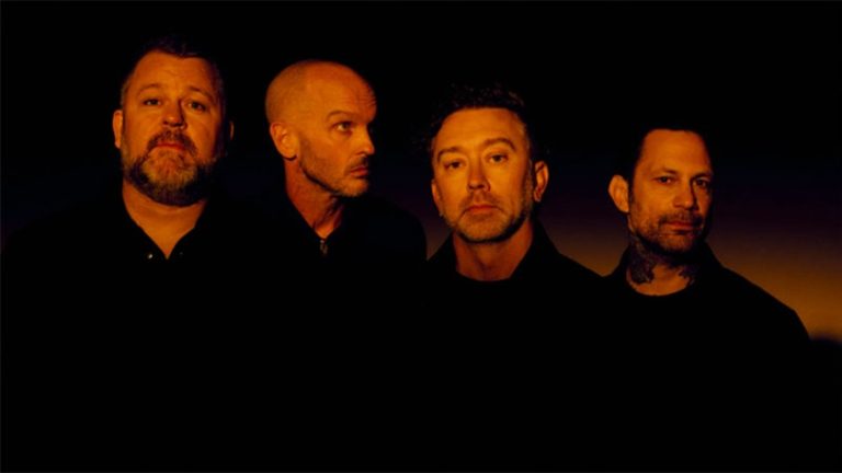 Rise Against Release a “Damage Is Done” Live Video Built Around Fan Art and the Band’s Belief in Collective Experience