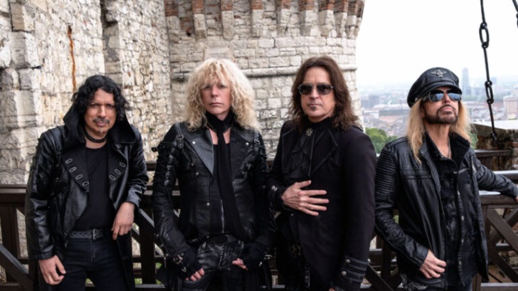 Christian Metal Icons Stryper Hit the Road With Battle Cry Single “I’m Alright (I’m Okay)”