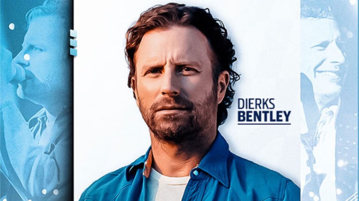 Dierks Bentley Closes Out the Busch Light Summer Music Series at Iowa Speedway in August