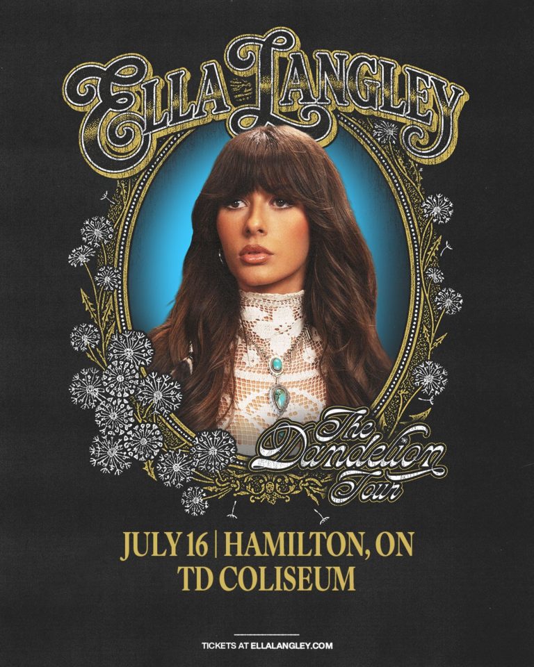 Ella Langley Brings The Dandelion Tour to Hamilton for Its Only Canadian Date This July