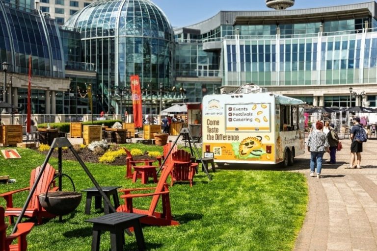 Fallsview Casino Resort’s Backyard BBQ Returns for a Fifth Season With Its Biggest Run Yet