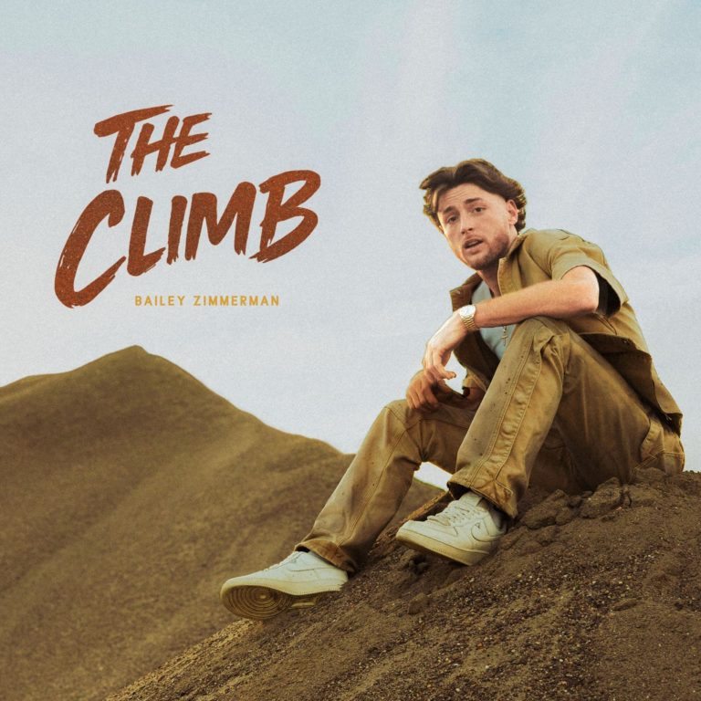 Bailey Zimmerman Turns Miley Cyrus’ “The Climb” Into a Country Arena Moment