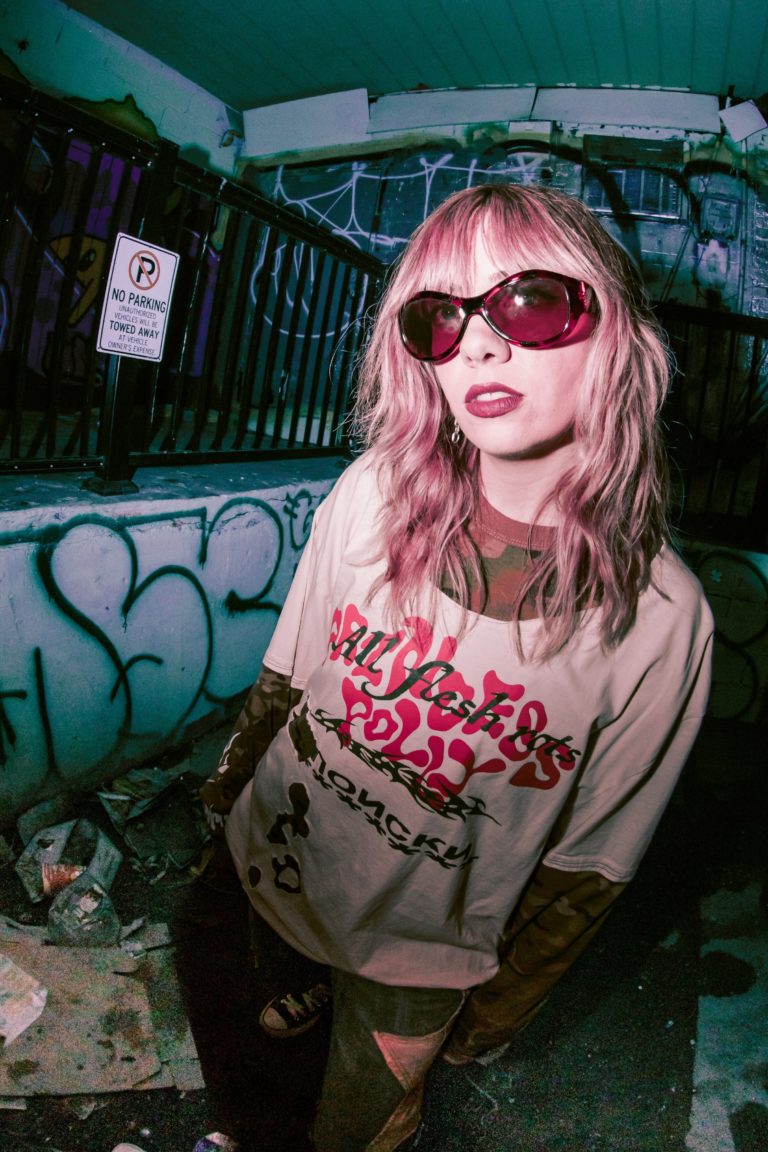 Frankie Flowers Releases “let’s talk about last night,” A Breakthrough Moment From One Of Indie Sleaze’s Most Dangerous New Voices